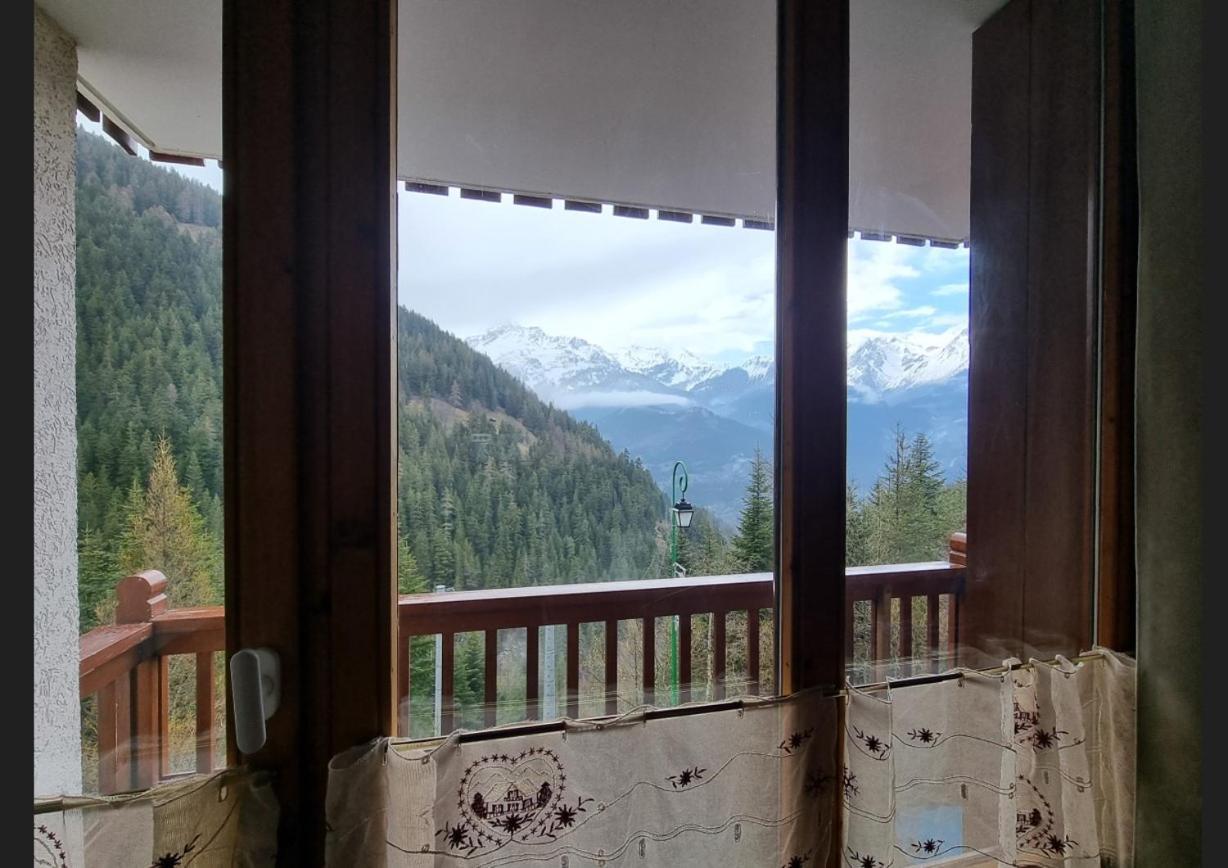 Studio 4 Pers 18M2 Au Pied Des Pistes De Ski A Valfrejus Modane Exterior photo