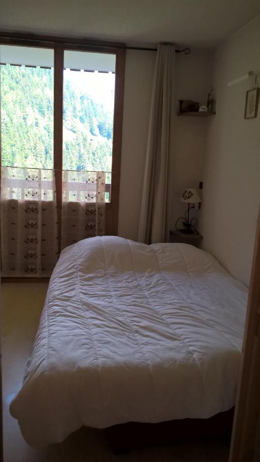 Studio 4 Pers 18M2 Au Pied Des Pistes De Ski A Valfrejus Modane Exterior photo